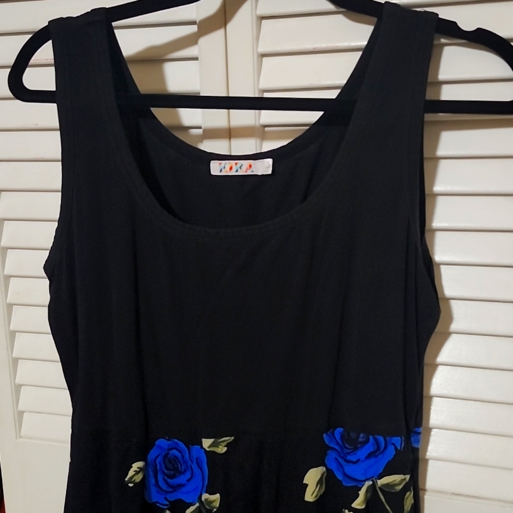 Cotton dress
